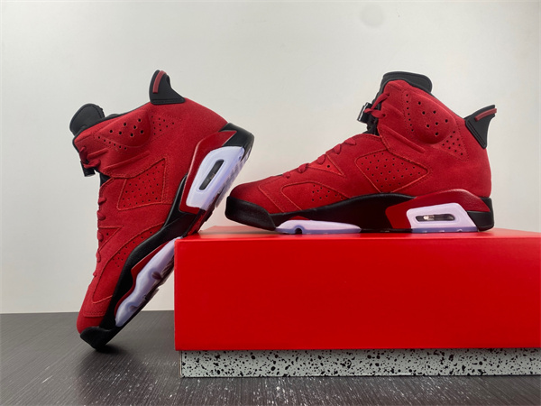 Jordan 6 Retro Toro Bravo