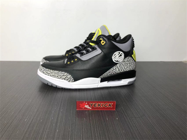 Jordan 3 Retro Oregon Ducks Pit Crew H011-MNJDLS-5