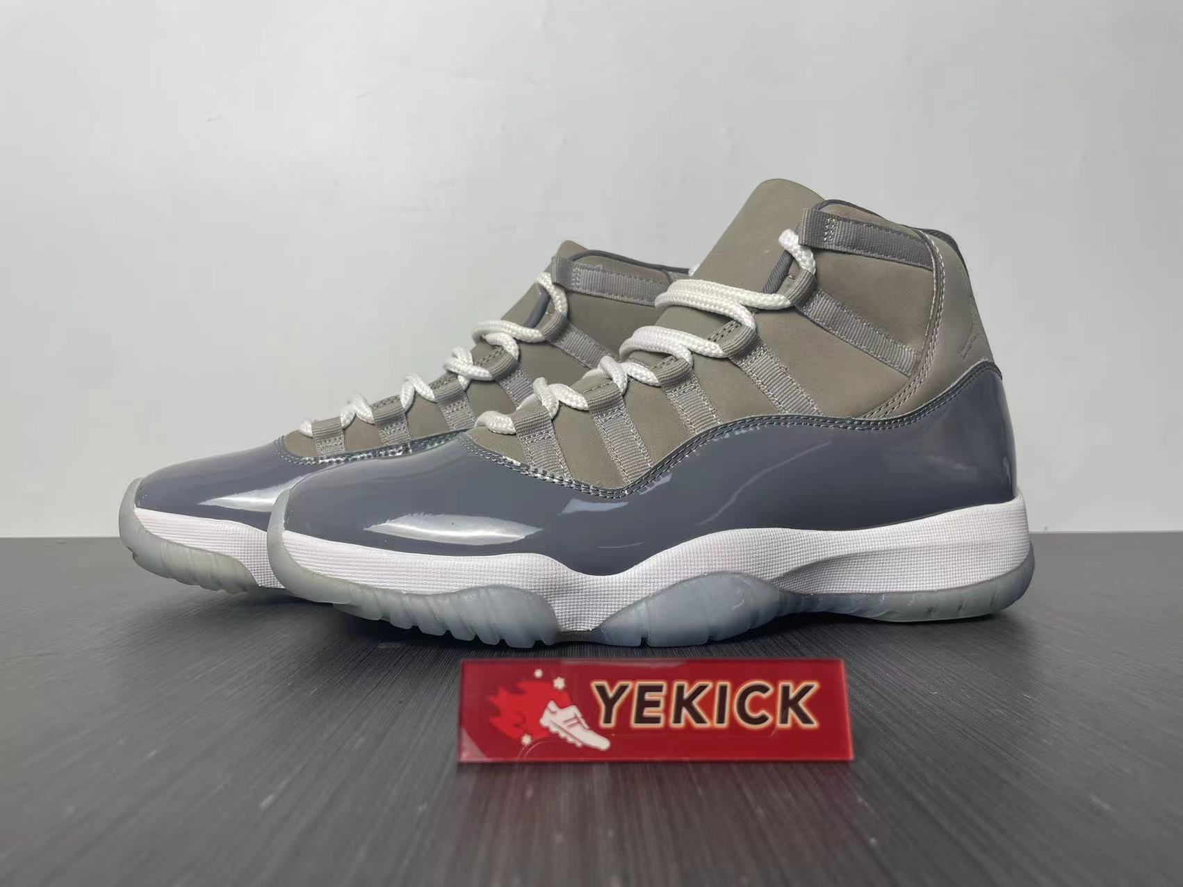 Nike Air Jordan 11 Retro Cool Grey