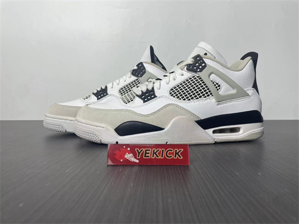 Jordan 4 Retro Military Black DH6927-111