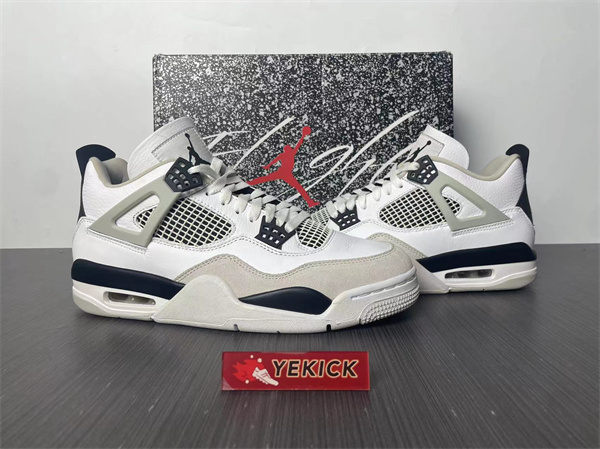 Jordan 4 Retro Military Black DH6927-111