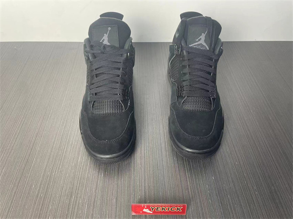 Jordan 4 Retro Black Cat CU1110-010