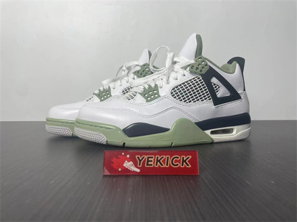 Jordan 4 Retro Seafoam AQ9129-103