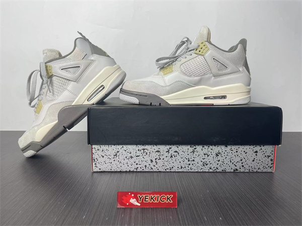 Air Jordan 4 SE Craft “Photon Dust”