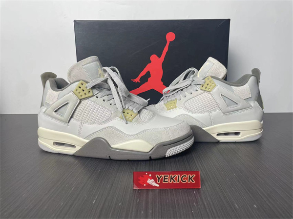 Air Jordan 4 SE Craft “Photon Dust”
