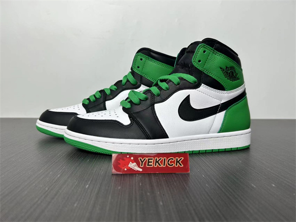 Jordan 1 Retro High OG Lucky Green DZ5485-031