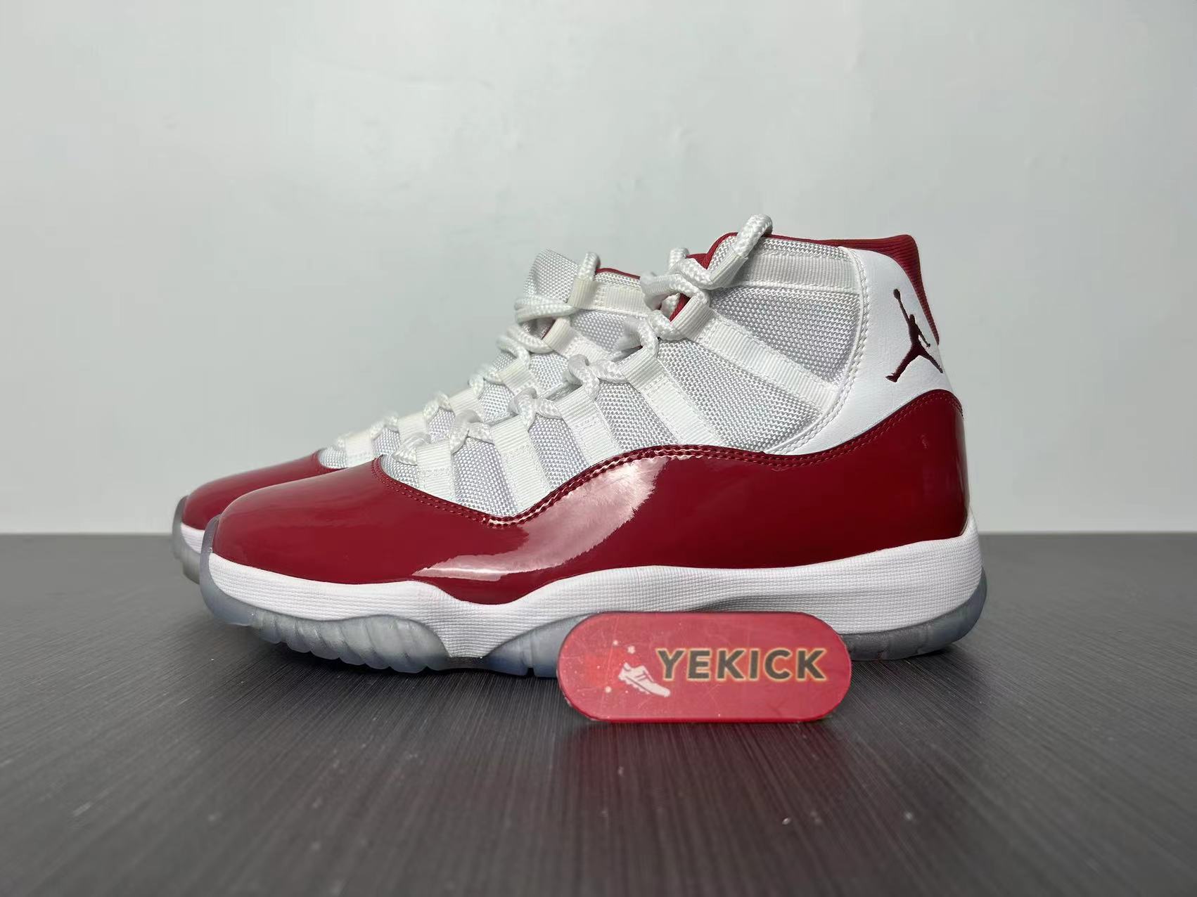 Jordan 11  Retro Cherry  CT8012-116