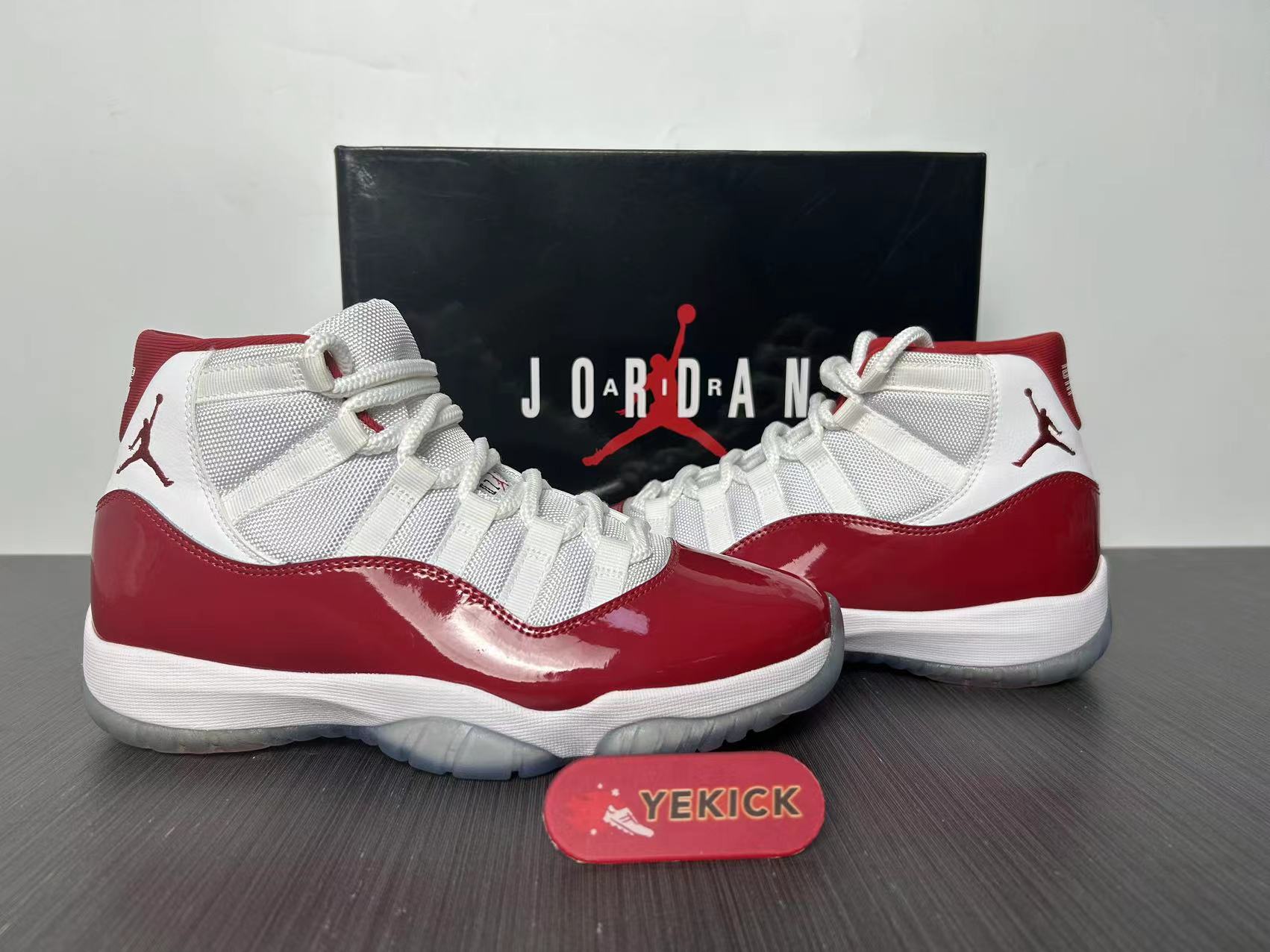 Jordan 11  Retro Cherry  CT8012-116