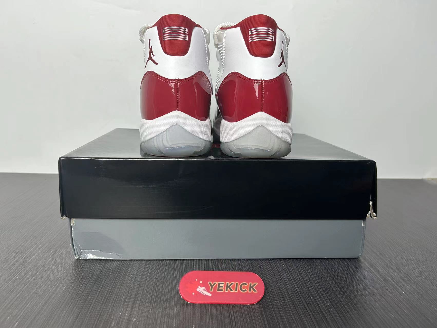 Jordan 11  Retro Cherry  CT8012-116