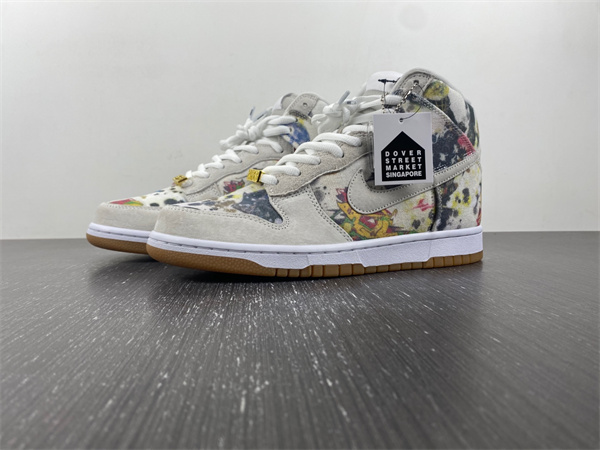 5k1 S*p*e x nike sb dunk high “rammellzee”