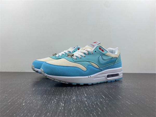 Nike Air Max 1 Puerto Rico “Orange Frost”