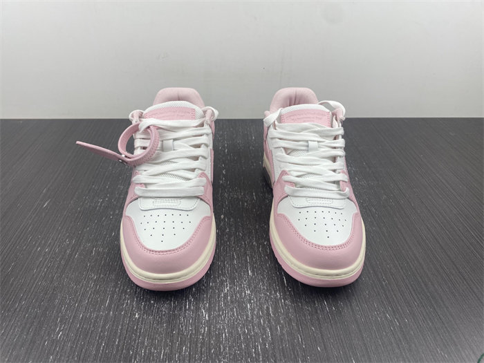 OFF-WHITE OOO Low Out Of Office White Pink OWIA259R21LEA0010131