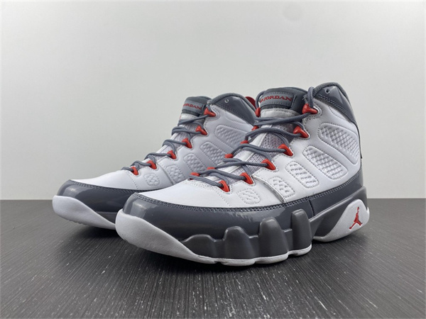 Jordan 9 Retro Fire Red