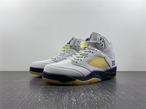 A Ma Maniere x Air Jordan 5 “Diffused Blue x AJ5