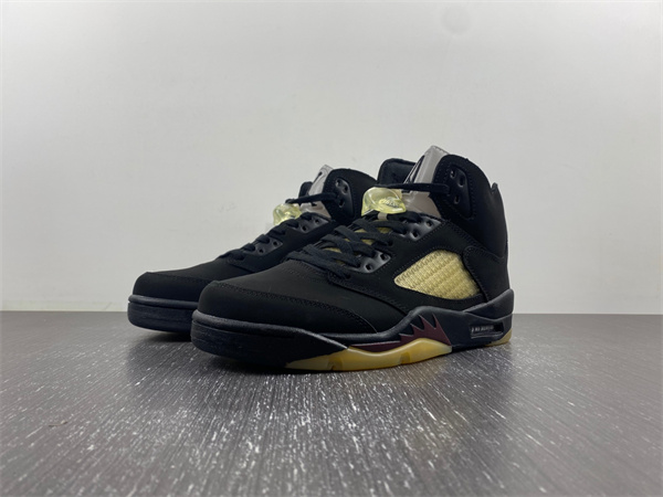 Jordan 5 Retro SP A Ma Maniére Black