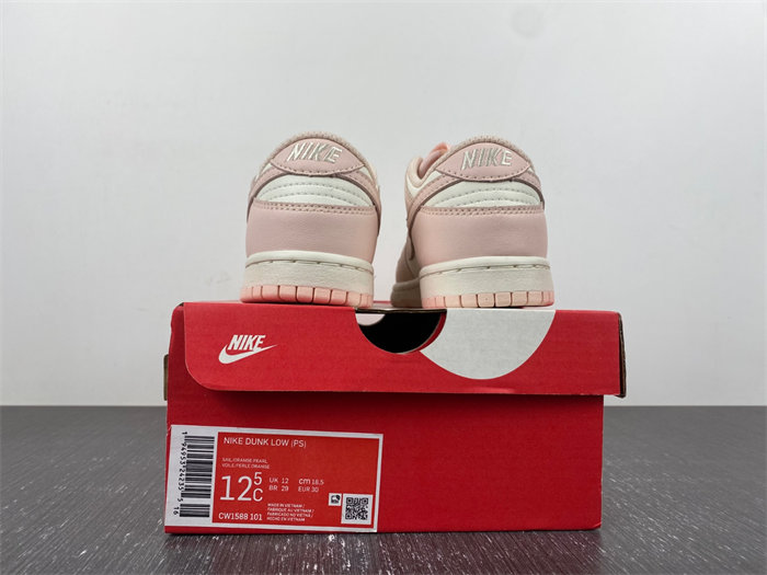 Nike Dunk Low SP Orange Pearl CW1588-101