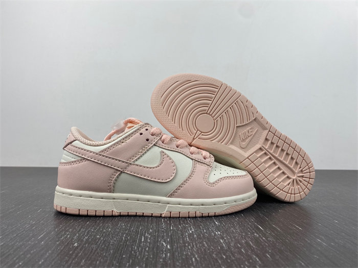 Nike Dunk Low SP Orange Pearl CW1588-101