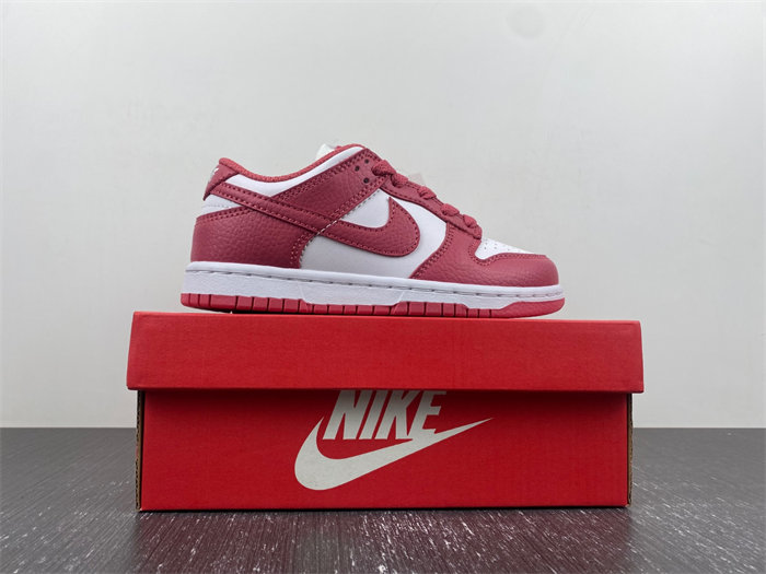 Nike Dunk Low White Gypsy Rose DC9564-111