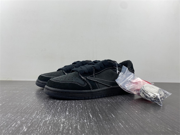 Travis Scott x Air Jordan 1 Low OG SP ''Black Phantom''
