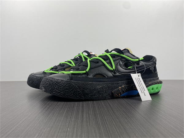 Nike Blazer Low x Off-White