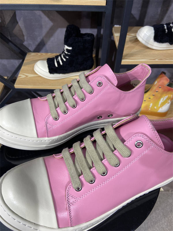 Rick Owens Low Sneaker 333