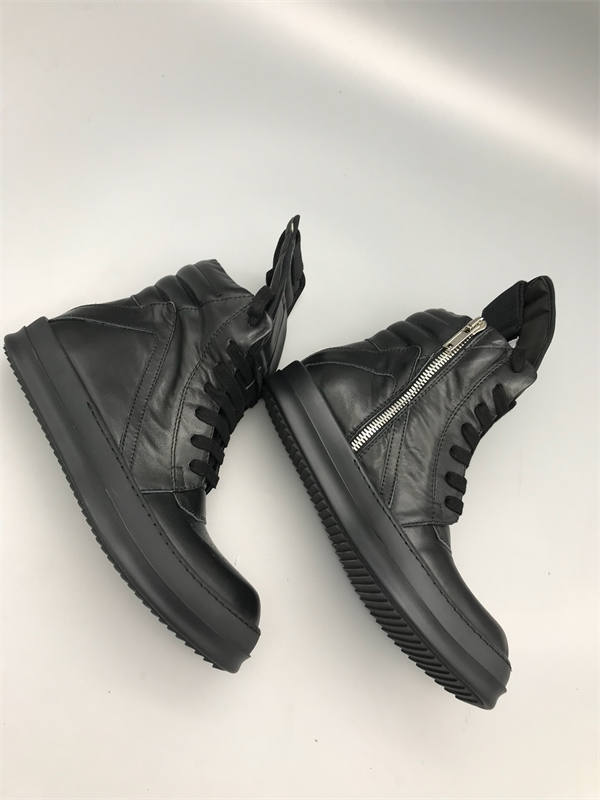 Rick Owens Geobasket Sneaker