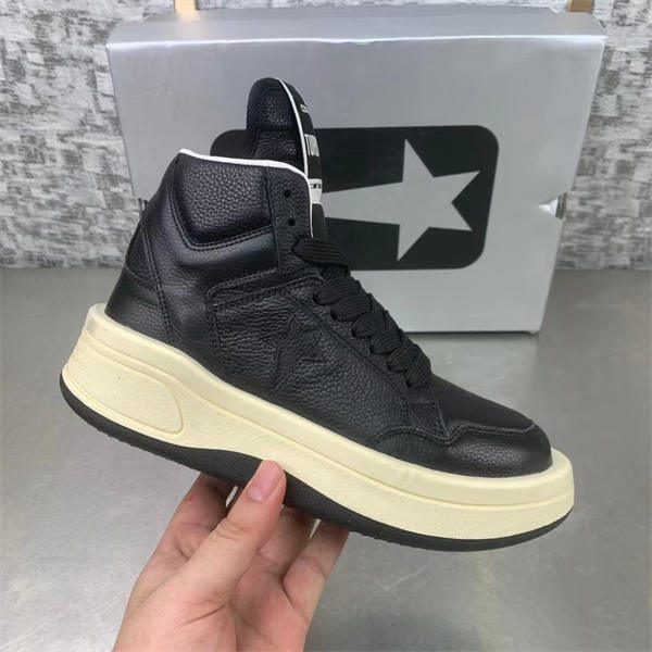 Rick Owens x Converse Sneaker