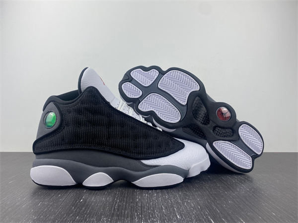 Jordan 13 Retro Black Flint DJ5982-060