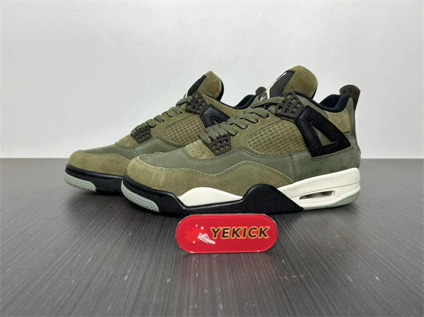 Jordan 4 Retro SE Craft Medium Olive FB9927-200