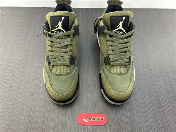 Jordan 4 Retro SE Craft Medium Olive FB9927-200
