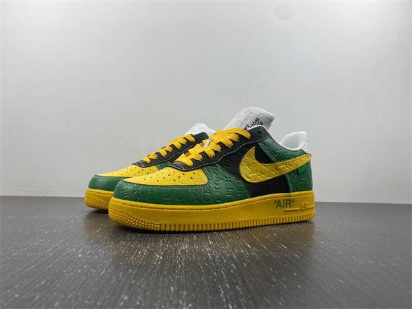 l**isV*t*n x nike air force lv