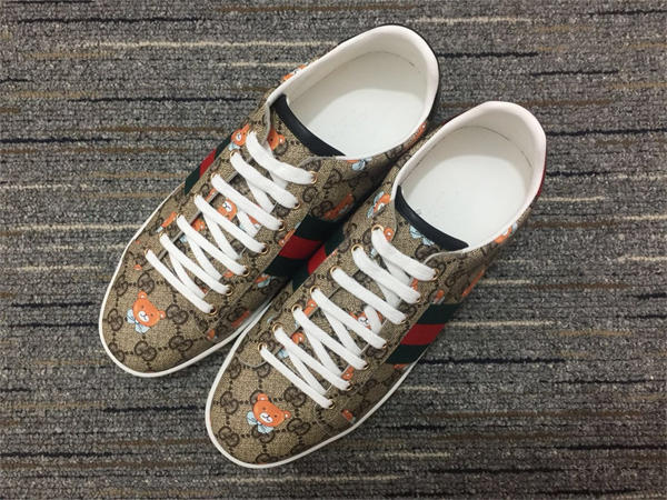 G*u*i ace sneaker 34