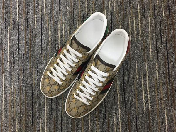 G*u*i ace sneaker 46