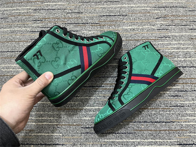 G*u*i high top sneaker 23