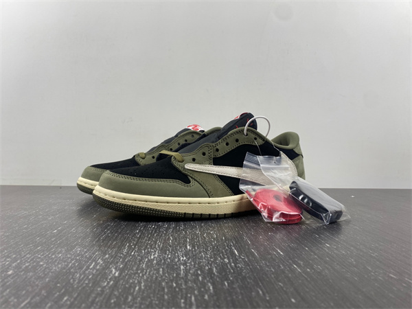 TS x AJ1 Travis Scott x Air Jordan 1 Low OG