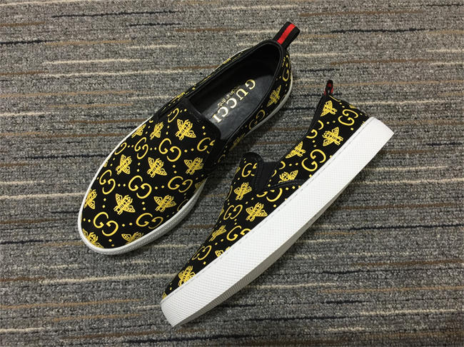 G*u*i signature slip-on sneaker 6
