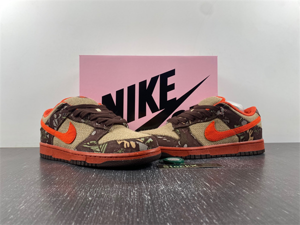 DUNK LOW PRO SB 