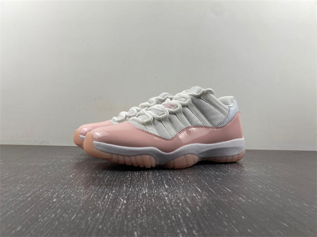 Air Jordan 11 Low WMNS “Legend Pink”  AH7860-160