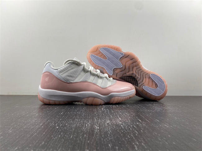 Air Jordan 11 Low WMNS “Legend Pink”  AH7860-160