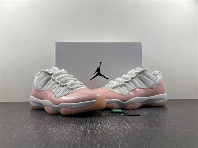 Air Jordan 11 Low WMNS “Legend Pink”  AH7860-160