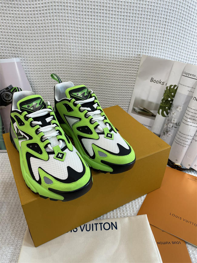 Lv Runner Sneaker 65