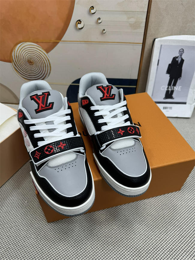 Lv Trainer Sneaker 24