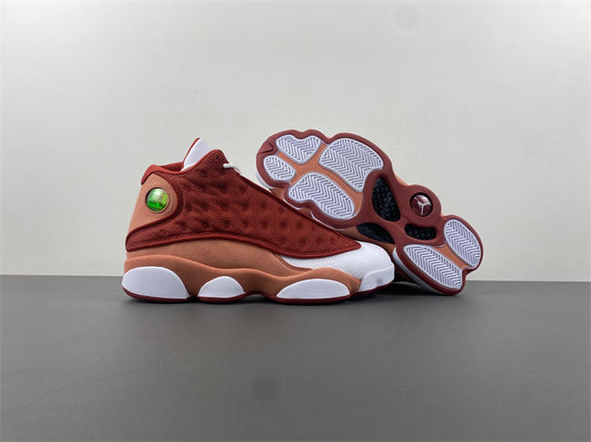 Air Jordan 13 “Dune Red”  DJ5982-601