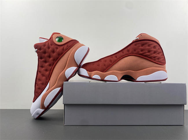 Air Jordan 13 “Dune Red”  DJ5982-601