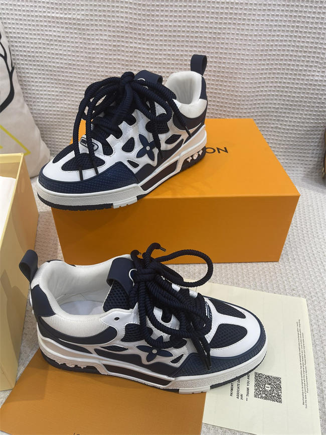 Lv Trainer Sneaker55