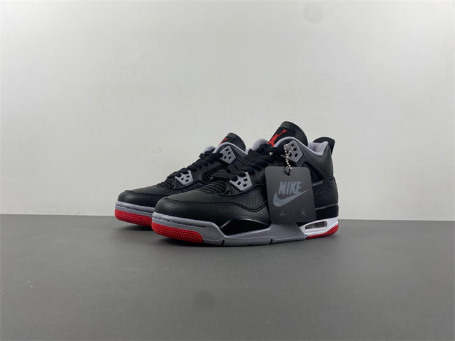 Air Jordan 4 “Bred Reimagined” women