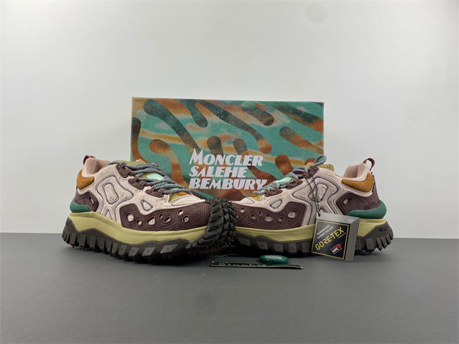 Moncler  GTX 3M  RB MD TPu