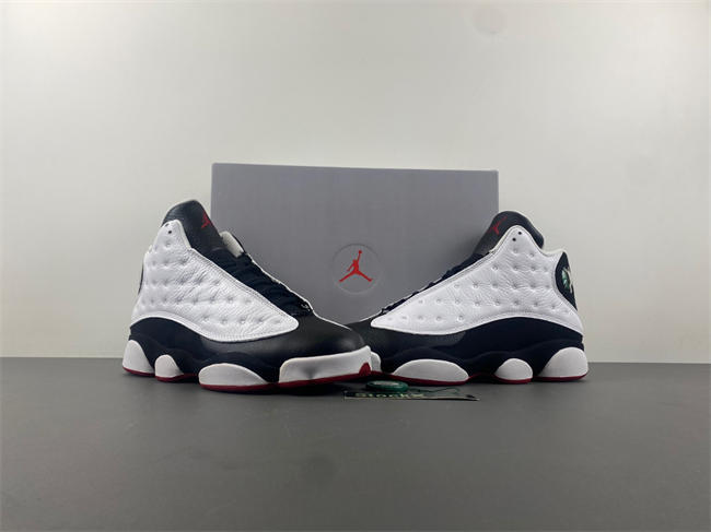 He Got Game！Air Jordan 13