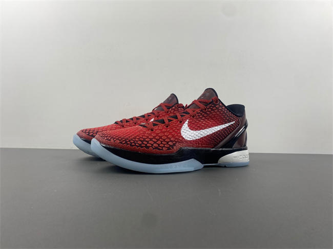 NIKE Zoom Kobe 6 ZK6  DH9888-600