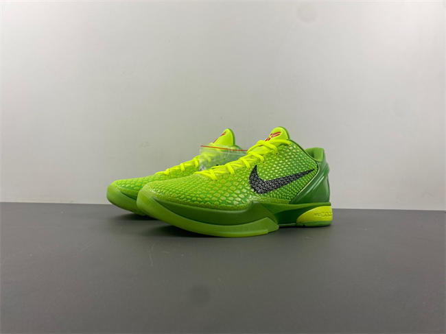 Nike Kobe 6 Protro “Grinch”  CW2190-300